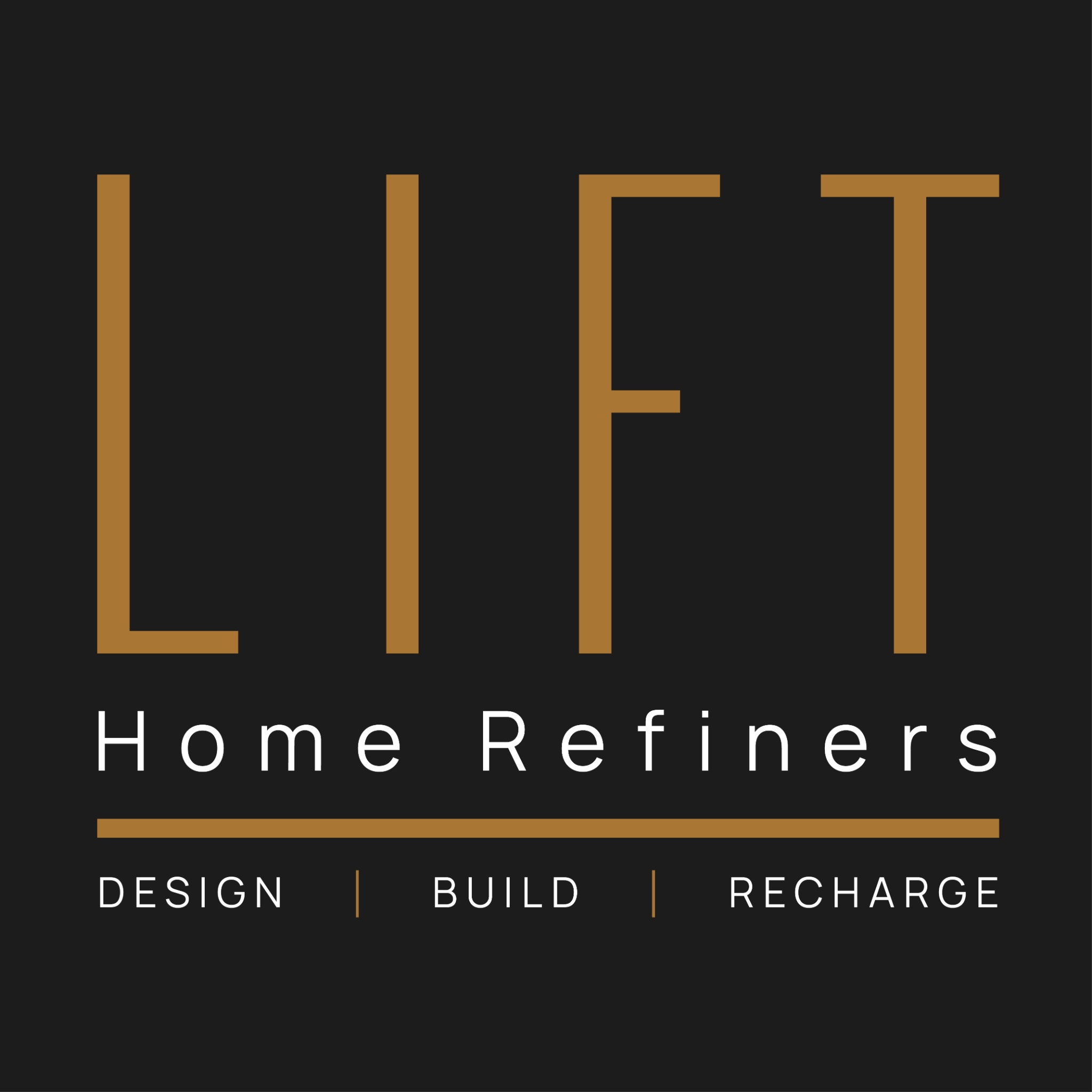 LIFT Home Refiners logo